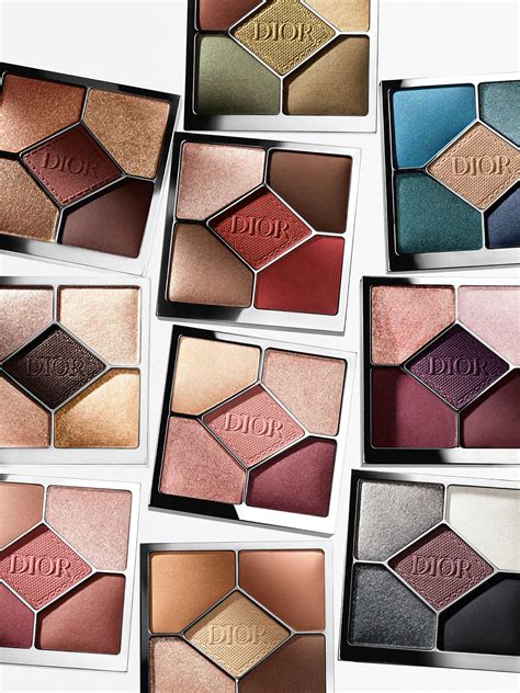 dior popeline eyeshadow|diorshow eyeshadow palette.